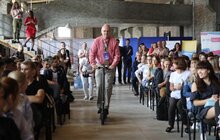 Фото 8: У Львові стартував Форум першої молодіжної столиці