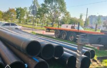 Фото 6: Минулого року Львівводоканал замінив понад 41 км аварійних водопровідних мереж