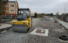 Фото 2: Капітальний ремонт вулиці Пластова триває