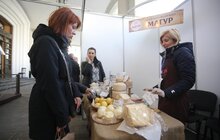 Фото 4: У Львові стартувала 11 виставка-ярмарок «Львівський товаровиробник»
