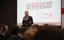 Фото 5: У Львові стартував І І Безпековий форум