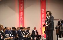 Фото 8: У Львові стартував І І Безпековий форум