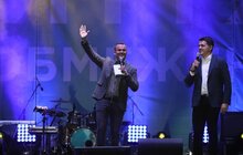 Фото 27: Нік Вуйчич виступив перед багатотисячною аудиторією у Львові