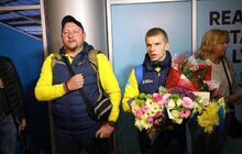 Фото 2: До Львова прибули чемпіони Ігор Нескорених-2018