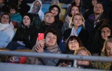 Фото 32: Нік Вуйчич виступив перед багатотисячною аудиторією у Львові
