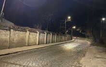 Фото 6: 180 економних LED-світильників: на Княгині Ольги оновили вуличне освітлення