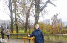 Фото 4: 10 дерев уже висадили у Франківському районі в межах акції «Подаруй місту дерево»