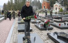 Фото 8: У День Збройних Сил України у Львові молитвою вшанували пам’ять тих, хто загинув