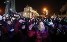 Фото 7: У Львові відбувся святковий концерт на Різдво