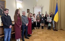 Фото 4: У Львові нагородили працівників театрів