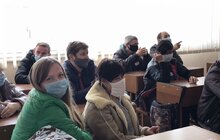 Фото 5: Водії трамваїв та тролейбусів ЛКП «Львівелектротранс» навчались на тренінгу «Культура спілкування»