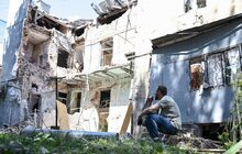 Фото 8: Жоден із постраждалих внаслідок нічних обстрілів у Львові не перебуває у стаціонарі