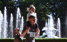 Фото 5: У Стрийському парку до Дня молоді відбувся «Забіг без побитих колін»