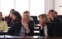 Фото 4: Мешканці, медики та всі охочі у мерії Львова обговорили концепцію розвитку медичної галузі