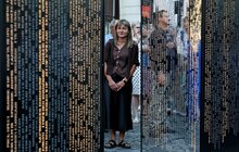 Фото 3: Понад 2000 імен полеглих Героїв: на площі Ангелів у Львові відкрили «Колони пам’яті»