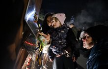 Фото 4: У Львові вшанувати пам'ять перших загиблих на Майдані Героїв Небесної Сотні