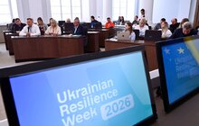 Фото 5: Стартував Тиждень стійкості українських міст: подія у Львові зібрала близько 400 учасників