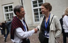 Фото 5: У Львові стартував найбільший в Україні форум у сфері архітектури й урбаністики (відео)