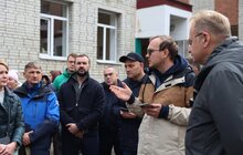 Фото 7: Після нічної атаки на Львів: 4 загиблих, десятки зруйнованих будинків, школи й дитсадок (фото/​відео)