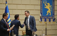 Фото 4: Робочий візит Президента України до Львова