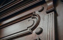 Фото 6: Неподалік Львівської національної філармонії відновили історичну браму