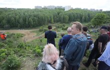 Фото 9: У Львові триває «Відкритий Кубок Львова з мотокросу»