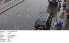 Фото 10: За вчорашній день працівники ЛКП «Львівавтодор» зафіксували 19 випадків порушення правил дорожнього руху через неналежне паркування