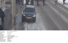 Фото 11: За минулі вихідні працівники ЛКП «Львівавтодор» зафіксували 53 випадки порушень правил дорожнього руху через неналежне паркування