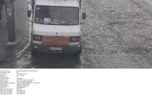 Фото 33: За минулі вихідні працівники ЛКП «Львівавтодор» зафіксували 53 випадки порушень правил дорожнього руху через неналежне паркування