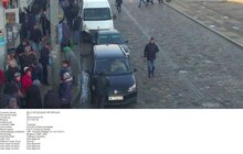 Фото 8: За вчорашній день працівники ЛКП «Львівавтодор» зафіксували 23 випадки порушень правил дорожнього руху через неналежне паркування