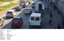 Фото 17: За вчорашній день працівники ЛКП «Львівавтодор» зафіксували 32 випадки порушень правил дорожнього руху через неналежне паркування