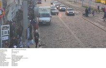 Фото 14: За вчорашній день працівники ЛКП «Львівавтодор» зафіксували 22 випадки порушення правил дорожнього руху через неналежне паркування