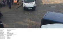Фото 20: За вчорашній день працівники ЛКП «Львівавтодор» зафіксували 36 випадків порушень правил дорожнього руху через неналежне паркування