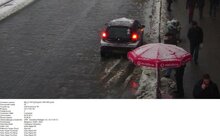 Фото 10: За вчорашній день працівники ЛКП «Львівавтодор» зафіксували 21 випадок порушення правил дорожнього руху через неналежне паркування