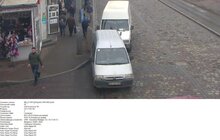 Фото 21: За минулі вихідні працівники ЛКП «Львівавтодор» зафіксували 48 випадків порушення правил дорожнього руху через неналежне паркування