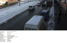 Фото 14: За вчорашній день працівники ЛКП «Львівавтодор» зафіксували 41 випадок порушень правил дорожнього руху через не належне паркування