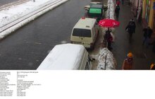 Фото 38: За вчорашній день працівники ЛКП «Львівавтодор» зафіксували 52 випадки порушень правил дорожнього руху через неналежне паркування