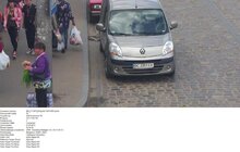 Фото 22: За вчорашній день працівники ЛКП «Львівавтодор» зафіксували 36 випадків порушень правил дорожнього руху через неналежне паркування