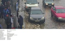 Фото 18: За вчорашній день працівники ЛКП «Львівавтодор» зафіксували 34 випадки порушень правил дорожнього руху через неналежне паркування