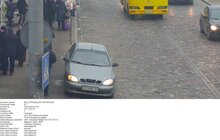 Фото 15: За вчорашній день працівники ЛКП «Львівавтодор» зафіксували 26 випадків порушень правил дорожнього руху через неналежне паркування