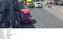 Фото 46: За 9-10 серпня ЛКП «Львівавтодор» зафіксував близько 80 порушень правил дорожнього руху