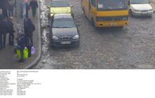 Фото 25: За вихідні працівники ЛКП «Львівавтодор» зафіксували 44 випадки порушень правил дорожнього руху через неналежне паркування