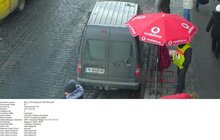 Фото 18: За вчорашній день працівники ЛКП «Львівавтодор» зафіксували 29 випадків порушення правил дорожнього руху через неналежне паркування