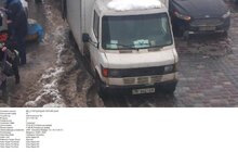 Фото 23: За вчорашній день працівники ЛКП «Львівавтодор» зафіксували 48 випадків порушень правил дорожнього руху через не належне паркування