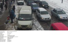 Фото 13: За вчорашній день працівники ЛКП «Львівавтодор» зафіксували 35 випадків порушень правил дорожнього руху через неналежне паркування
