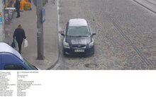 Фото 9: За минулі вихідні працівники ЛКП «Львівавтодор» зафіксували 34 випадки порушень правил дорожнього руху через неналежне паркування