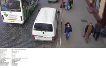Фото 19: За вчорашній день працівники ЛКП «Львівавтодор» зафіксували 32 випадки порушень правил дорожнього руху через неналежне паркування