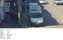 Фото 13: За вчорашній день працівники ЛКП «Львівавтодор» зафіксували 37 випадків порушень правил дорожнього руху через неналежне паркування