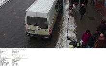 Фото 28: За вчорашній день працівники ЛКП «Львівавтодор» зафіксували 45 випадків порушень правил дорожнього руху через неналежне паркування
