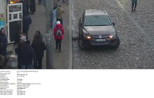 Фото 28: За вчорашній день працівники ЛКП «Львівавтодор» зафіксували 40 випадків порушення правил дорожнього руху через неналежне паркування